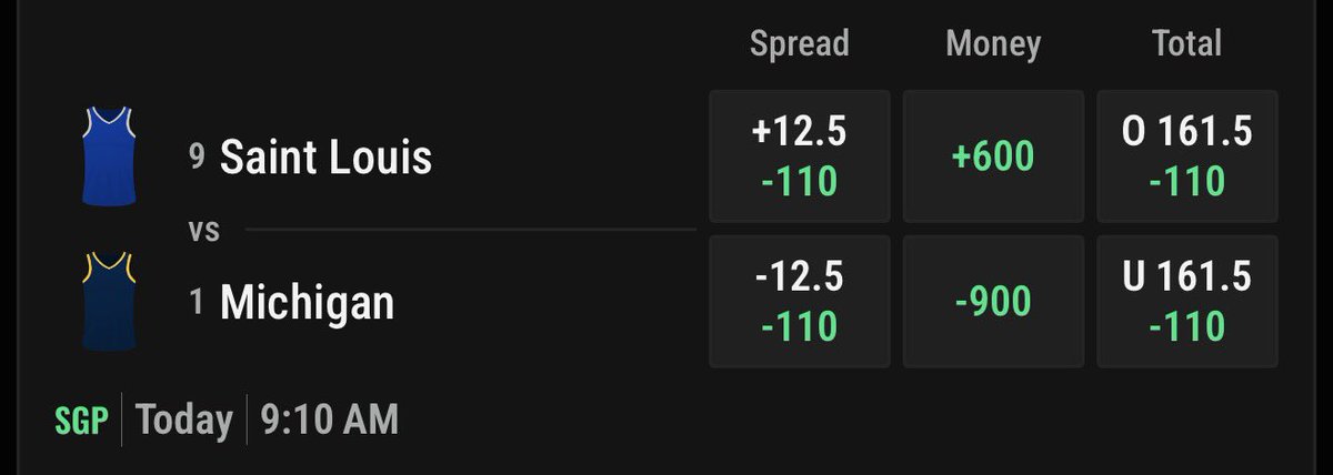 thebettingqueen tweet media