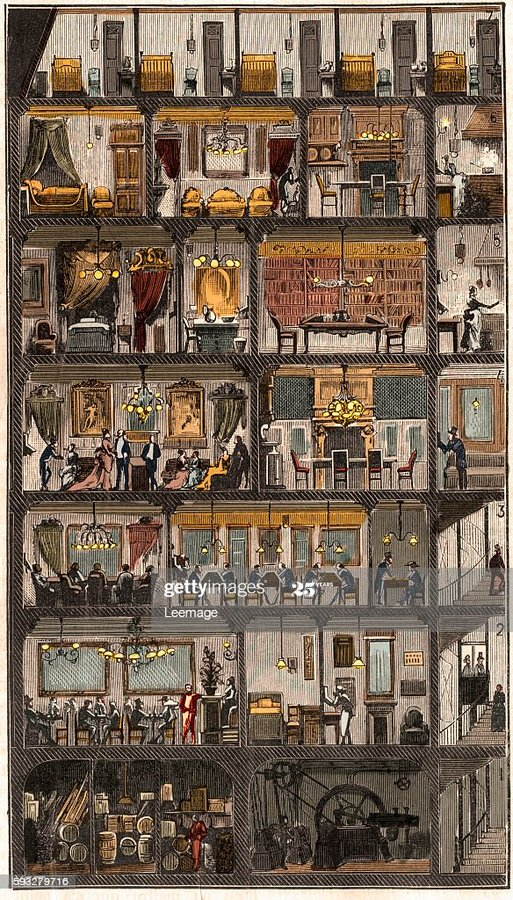 La vida en viñetas tweet media