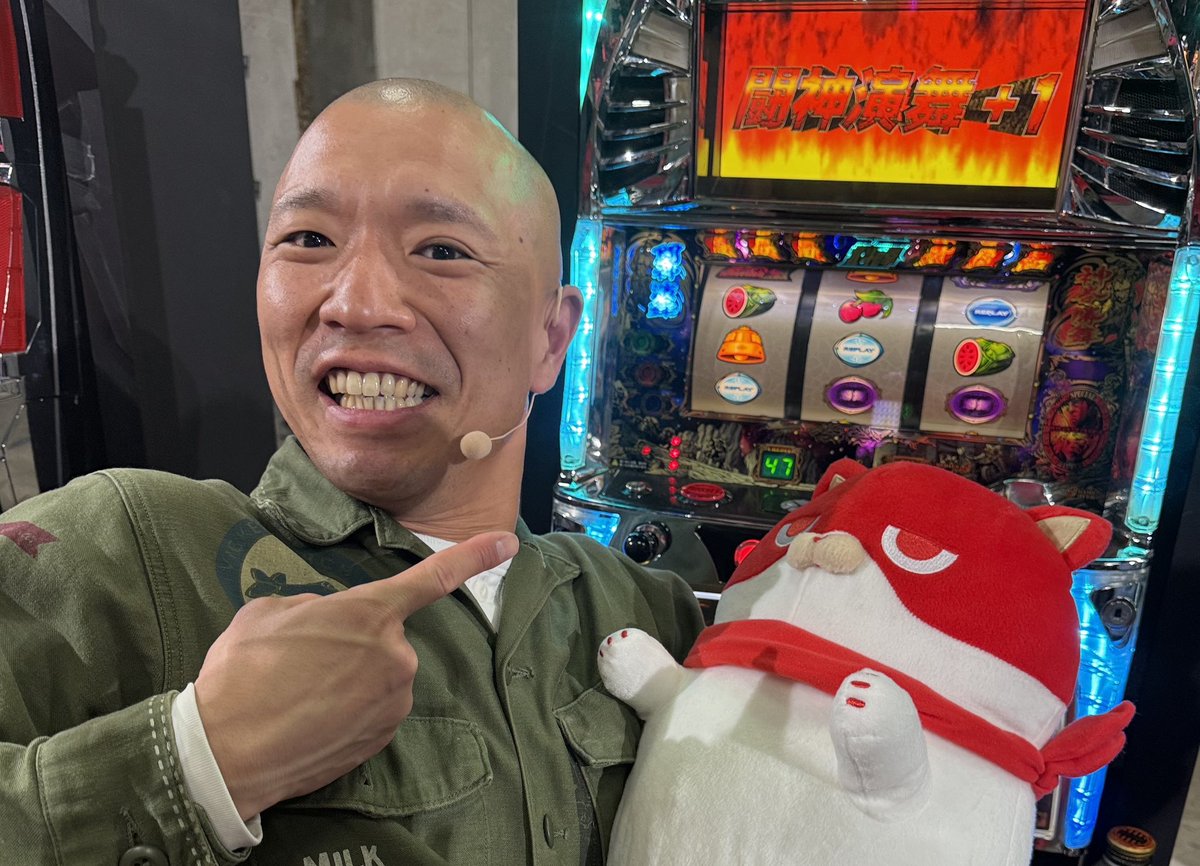 パーラーカチ盛りABEMA店【公式】 tweet media