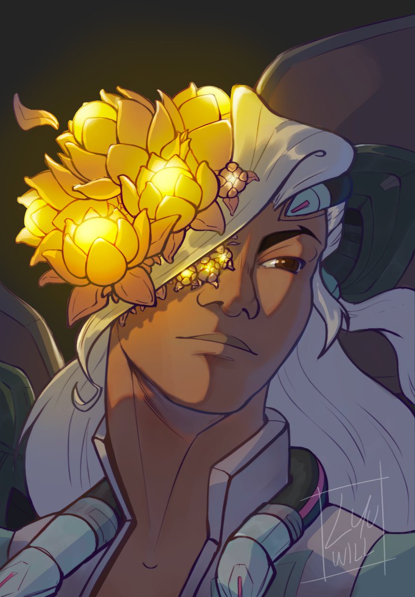 Lyuwill art stuff 🍀 tweet media