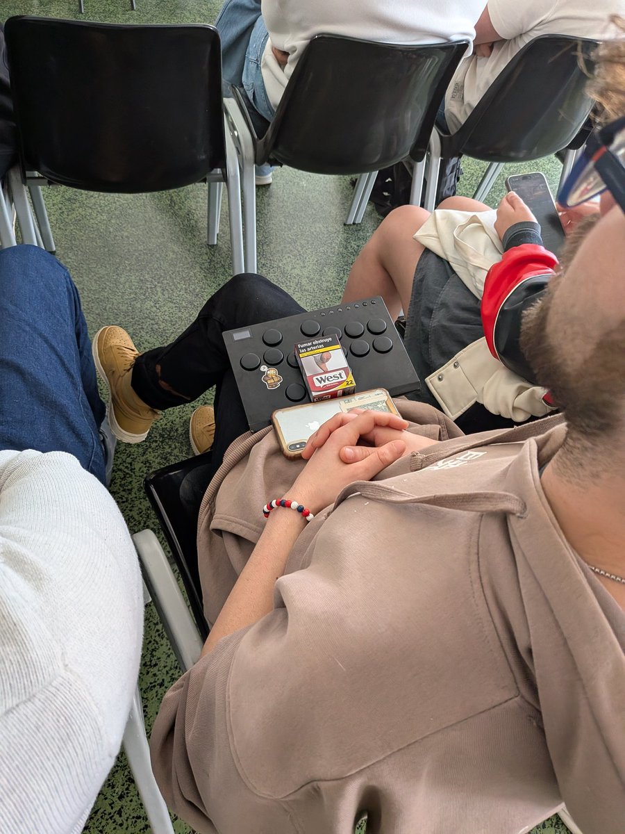 Anchor Point - Fighting Games BCN tweet media