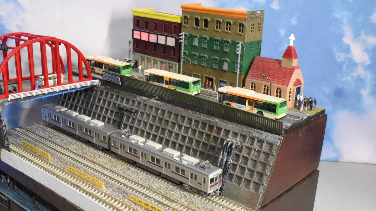 城南島模型館【公式】 tweet media