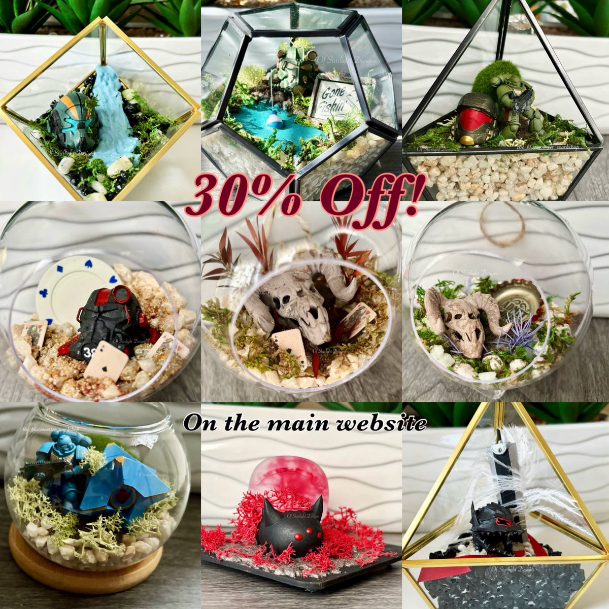 OfStarlightDesigns tweet media