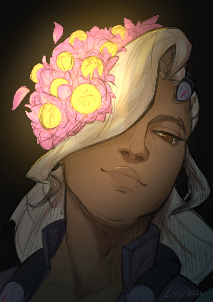 Lyuwill art stuff 🍀 tweet media