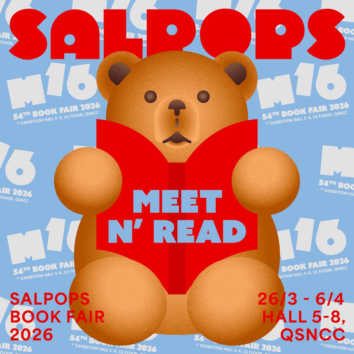 SALMONBOOKS 🐟🍣 tweet media