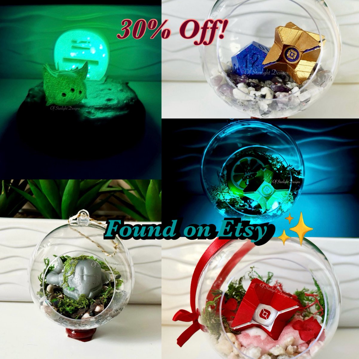 OfStarlightDesigns tweet media