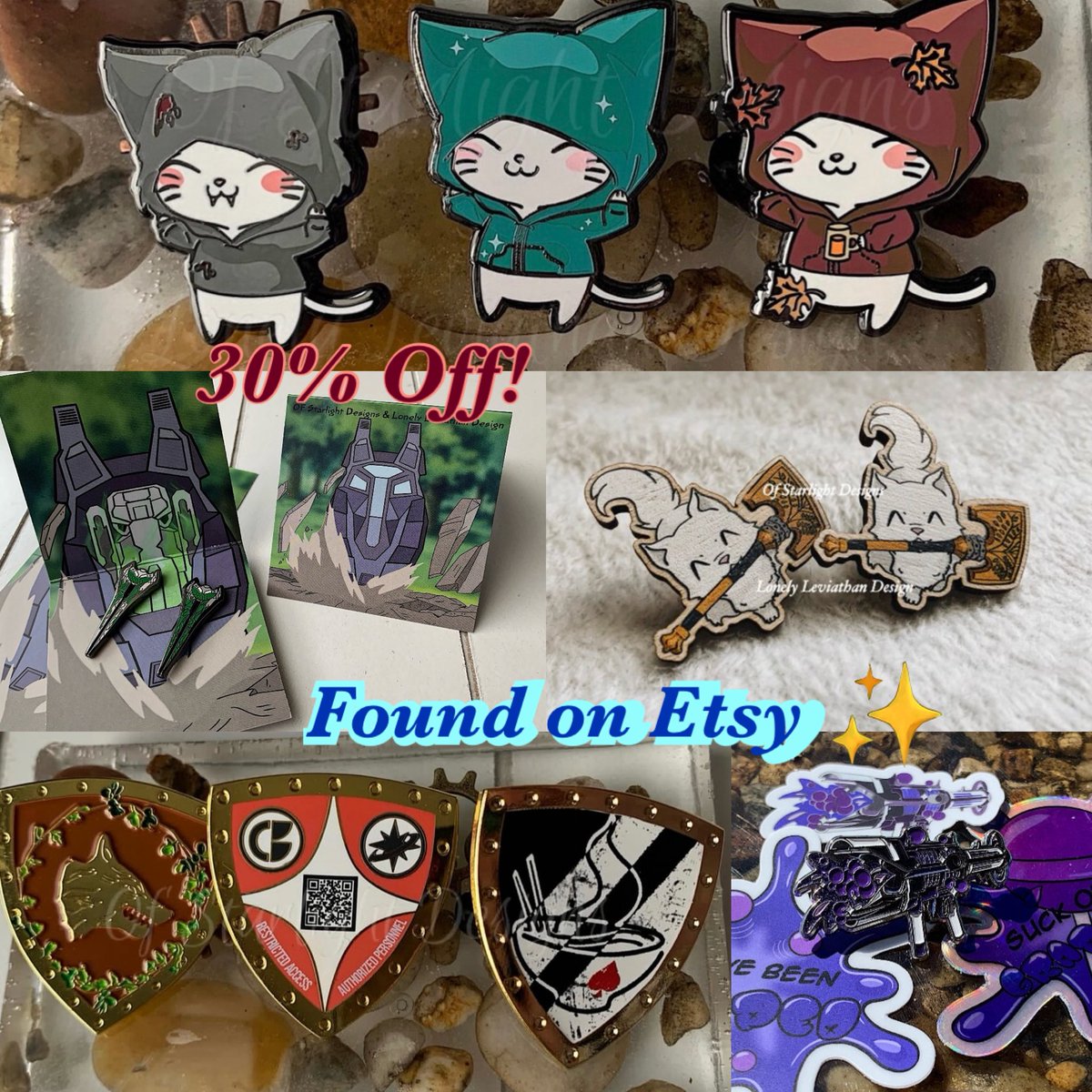 OfStarlightDesigns tweet media