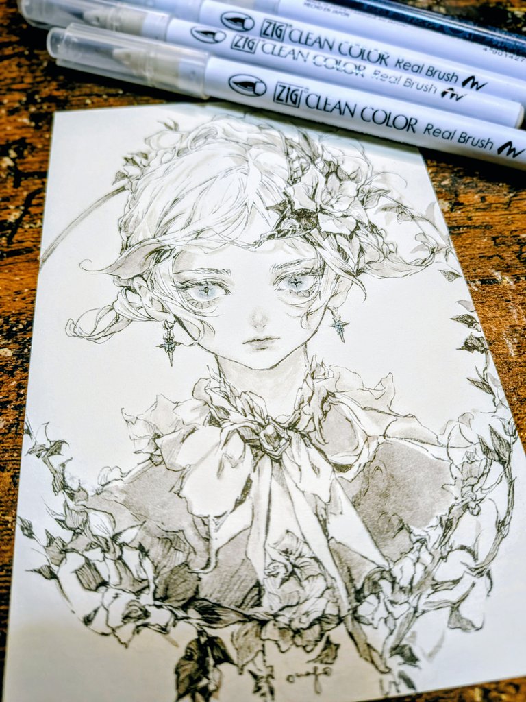 おなご tweet media