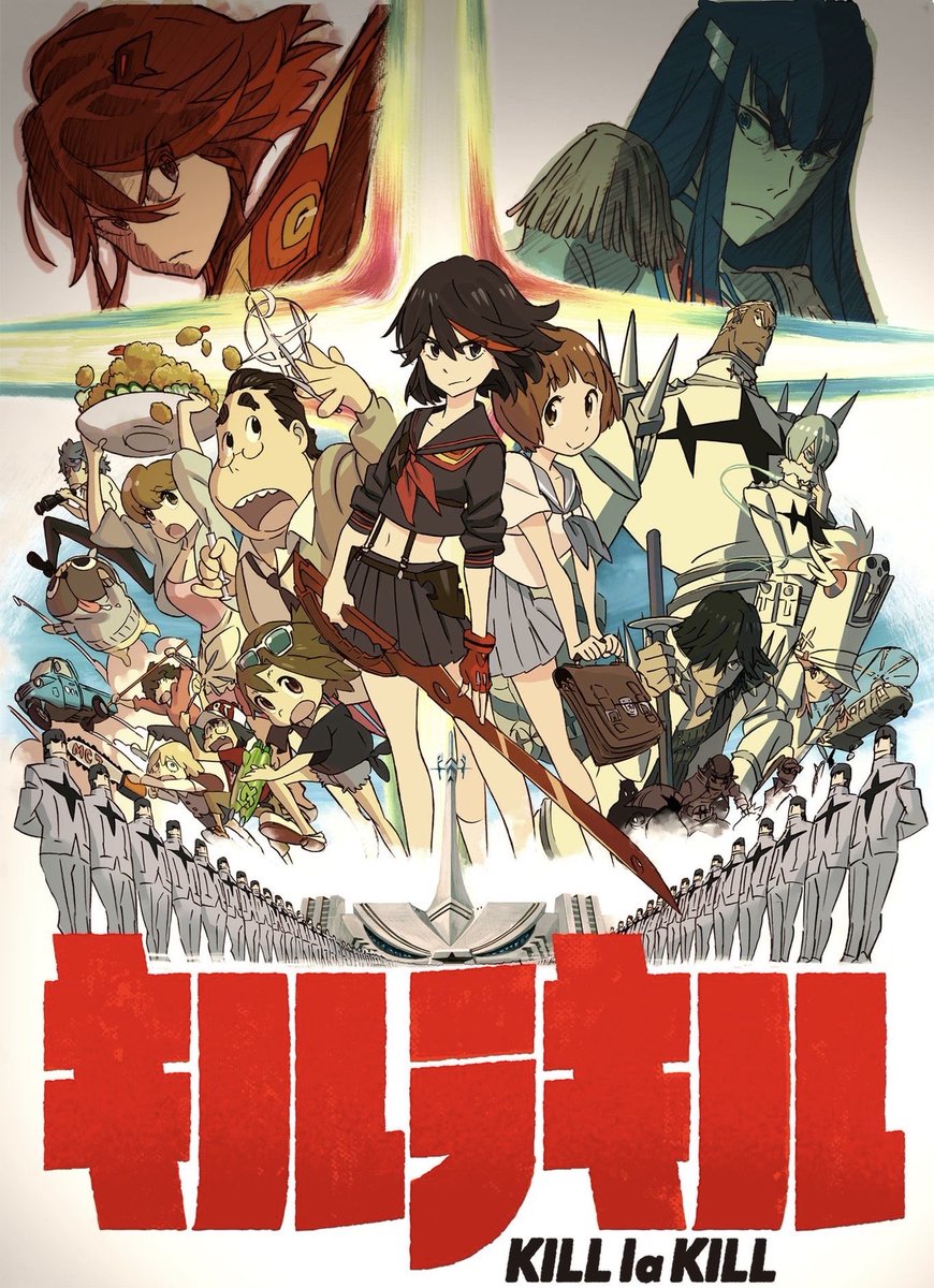 Wondering Anime tweet media