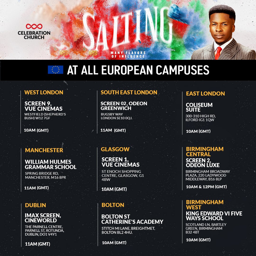 Celebration Church International tweet media