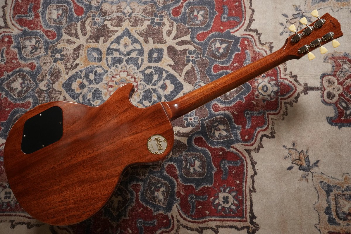 shima_shinjuku's tweet image. 【入荷情報】現地選定材でオーダーした #Gibson Dealer Select 1959 #LesPaul Standard Double Dirty Lemon Light Agedも入荷しました！こちらのカスタムバッカーはアルニコ2を採用した特別仕様。適度に甘くスムースなサウンドが大変魅力的です。#MurphyLab

digimart.net/cat01/shop4944…