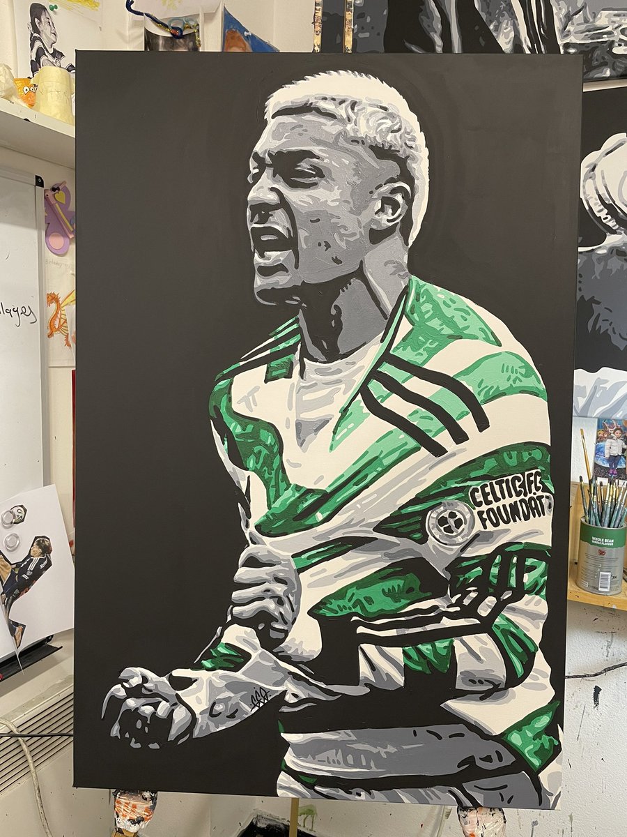 Geo Thomson Art tweet media