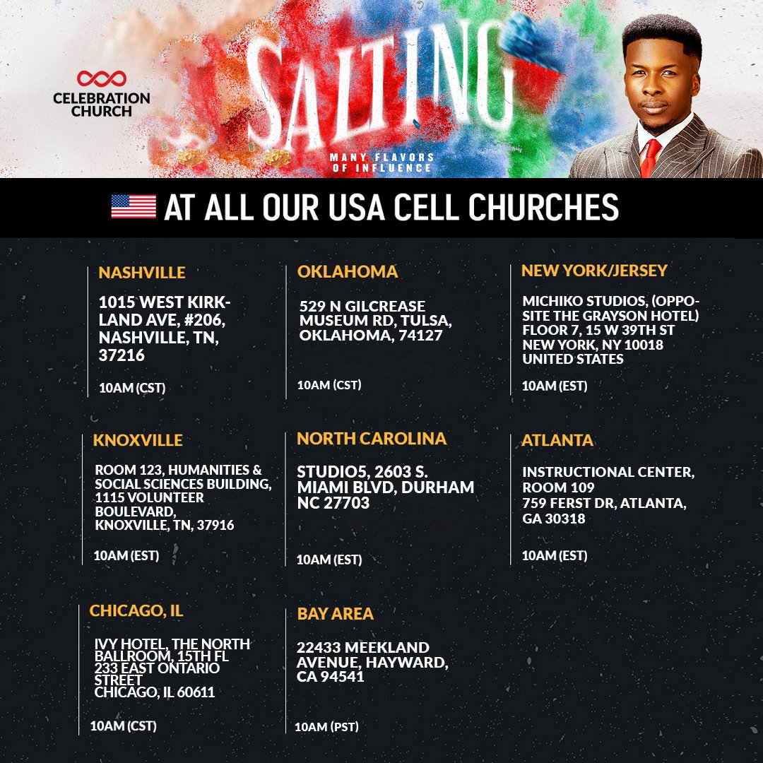 Celebration Church International tweet media