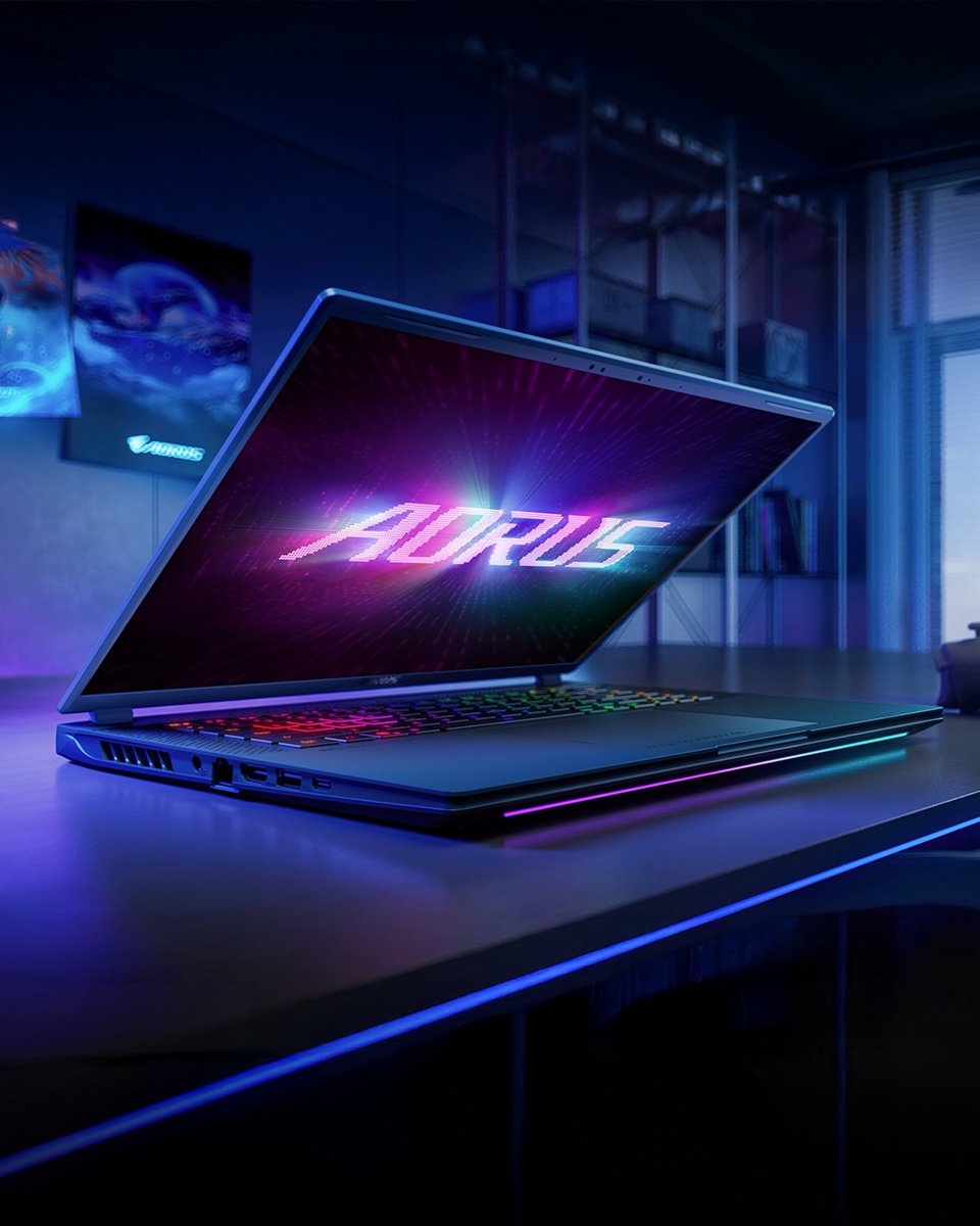 AORUS Türkiye tweet media