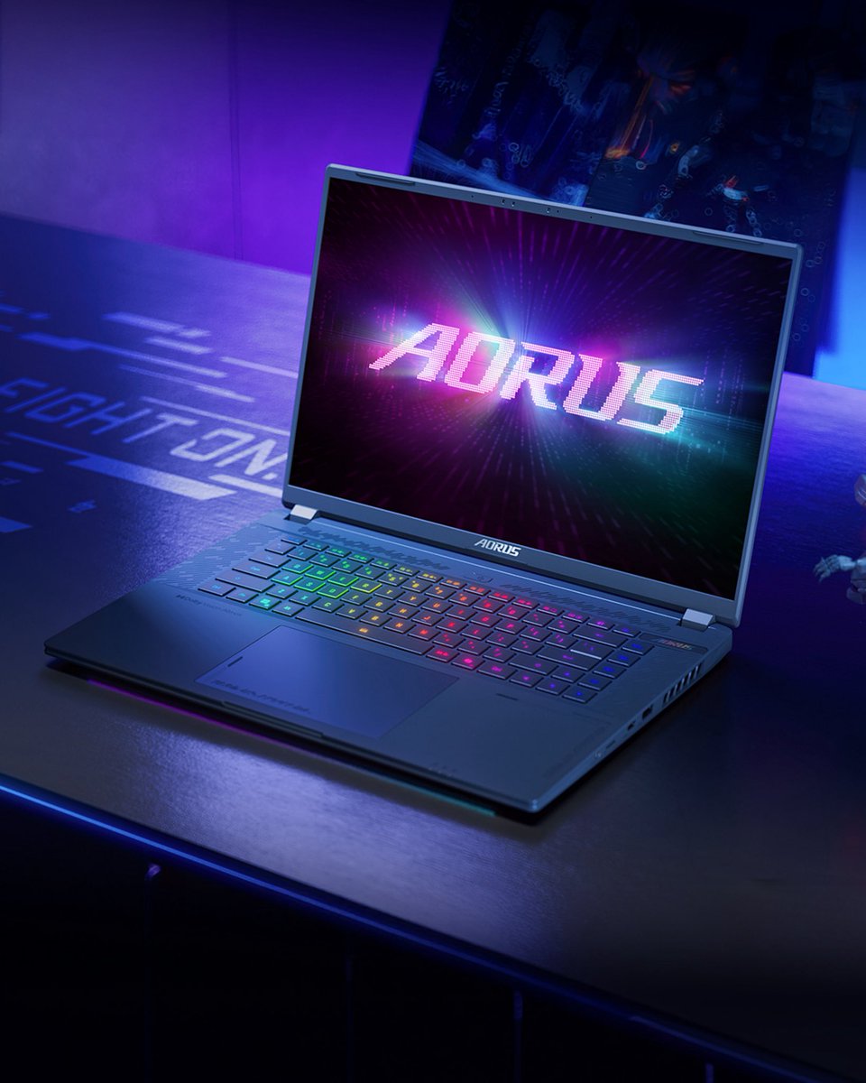 AORUS Türkiye tweet media