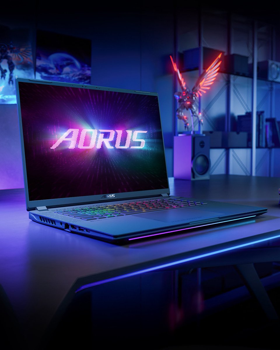 AORUS Türkiye tweet media