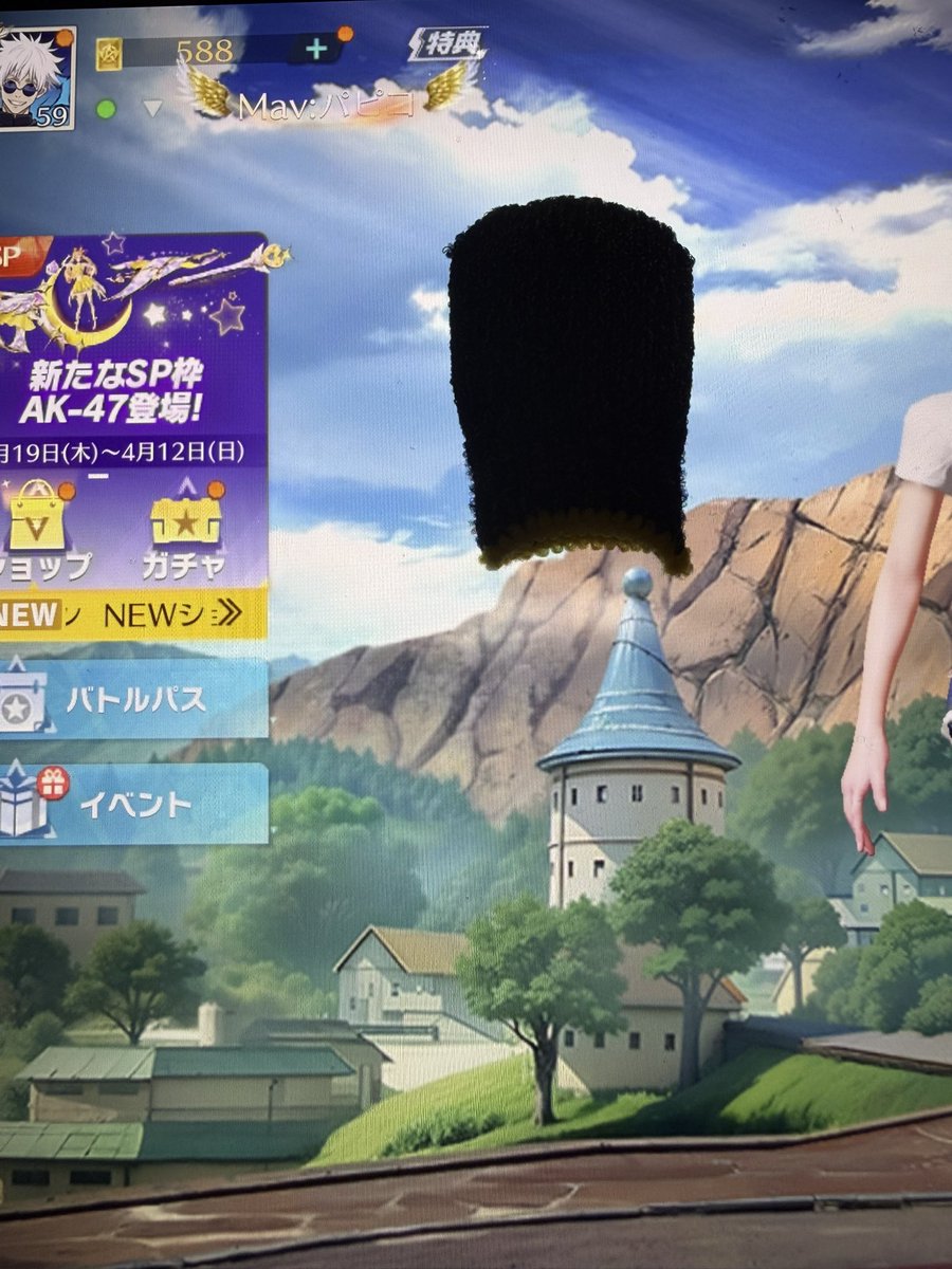 ぱぴこ tweet media