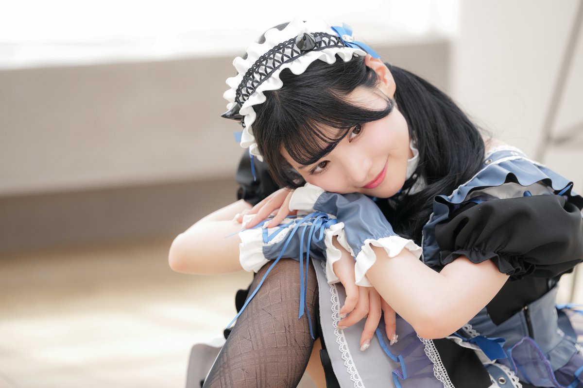 masaphotobook's tweet photo. 2026.03.21
Malymoon 新作お披露目撮影会

2部より
#ババババンビ(@babababambi01 )
#小鳥遊るい さん（@pipipi_br ）

#Malymoon撮影会 https://t.co/Dac9G5oQfF