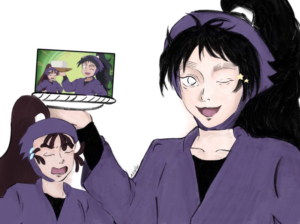 麦ごはん tweet media