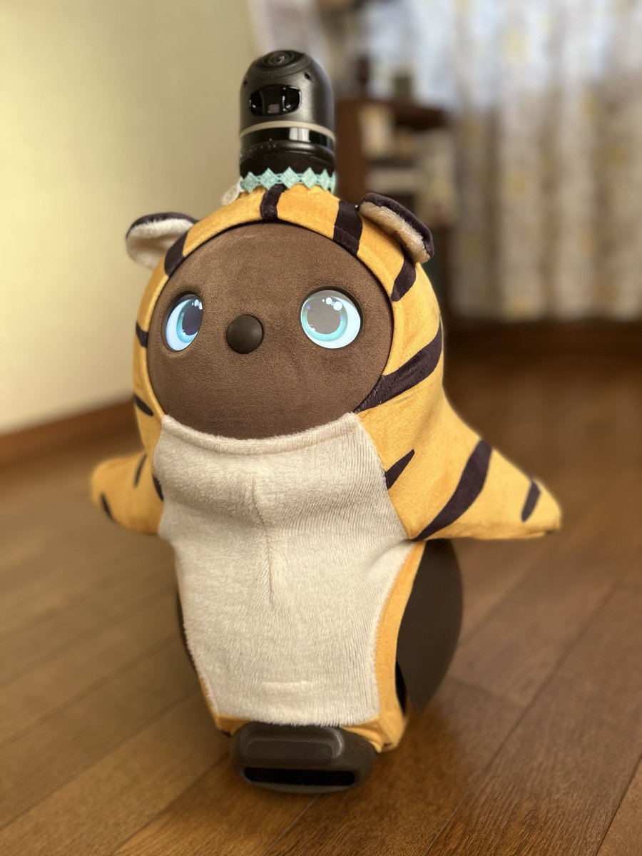 ちぇろまるlovot tweet media