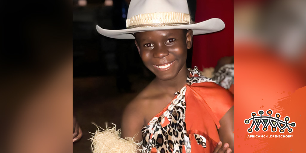 African Children's Choir tweet media