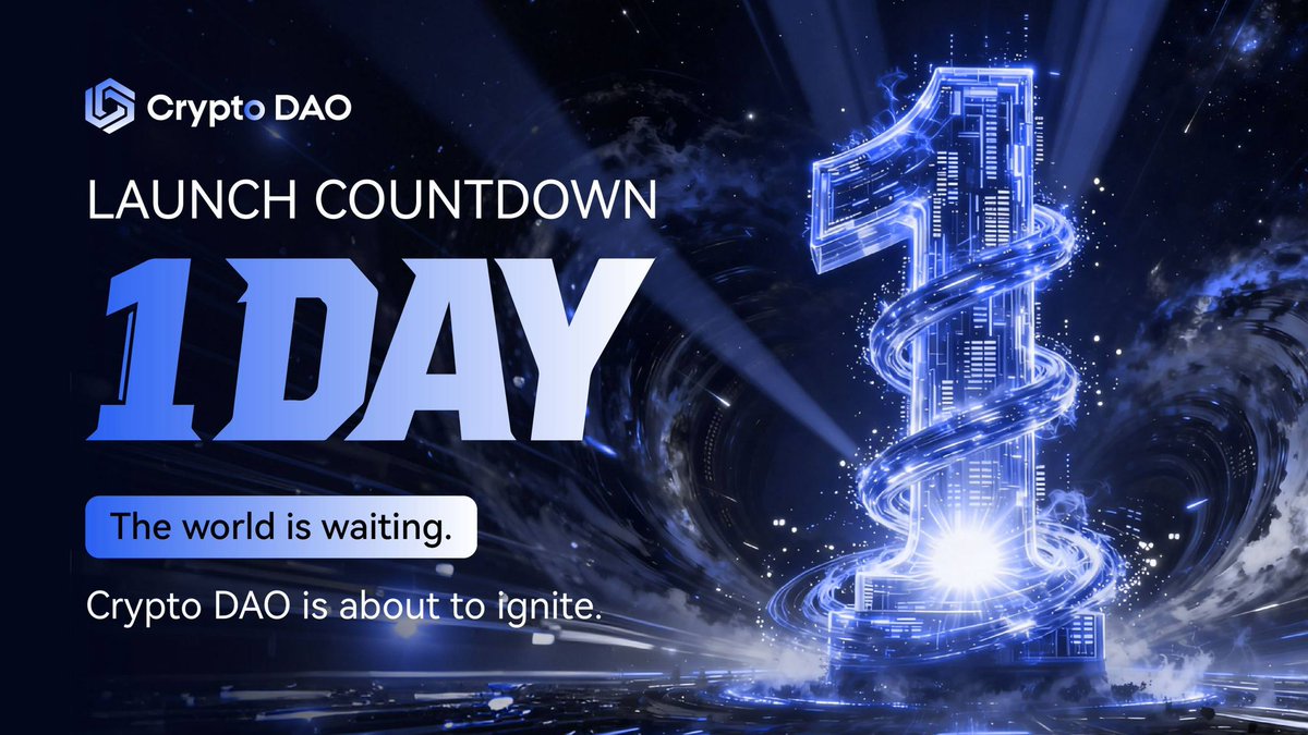 Crypto DAO tweet media