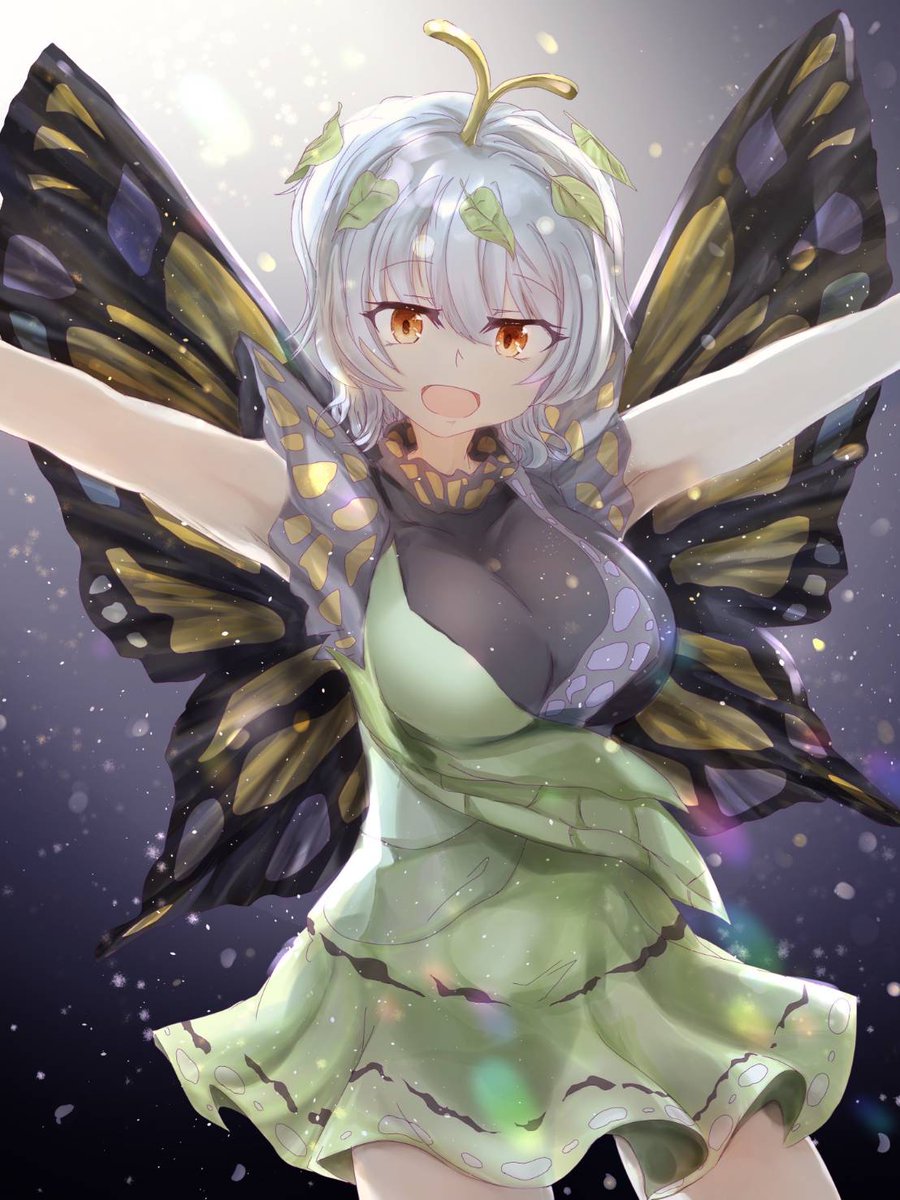 #3連休はフォロワーさんが増える

ラルバチャッッ 