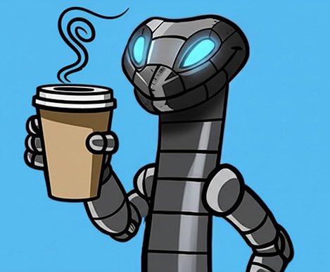 Quantum Snek ⚛️🐍 tweet media