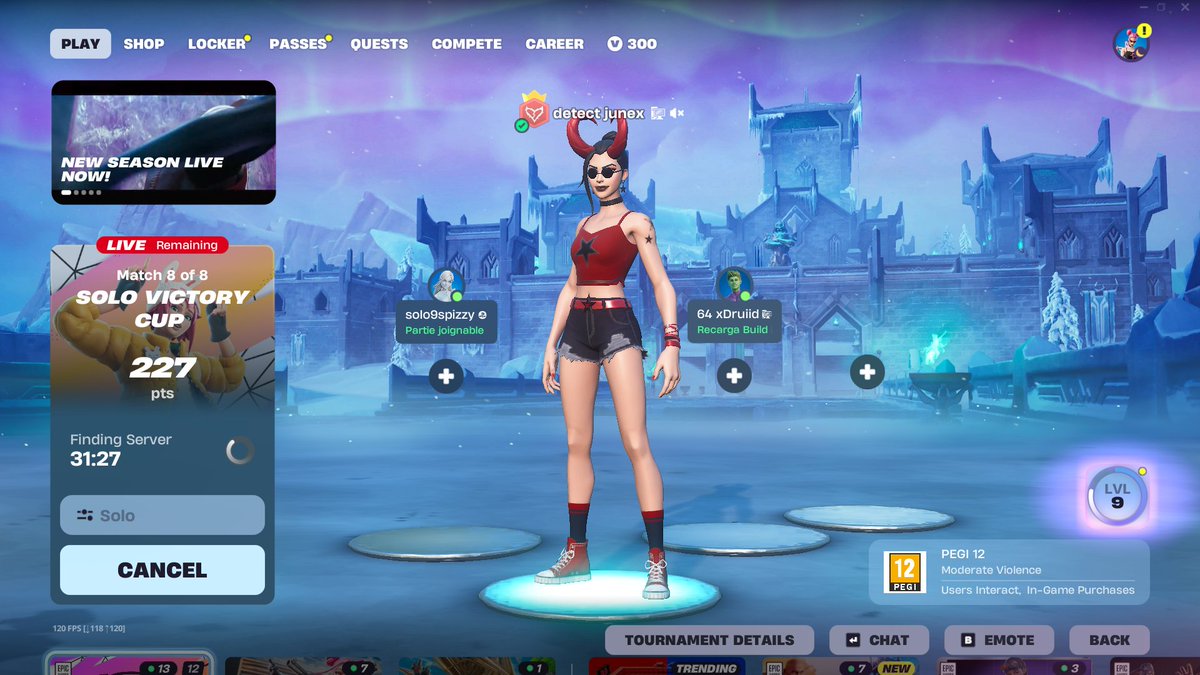 Detect Junex tweet media