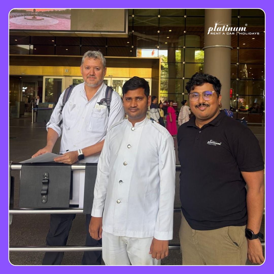 PlatinumMumbai's tweet image. A glimpse into the movement behind a global event.

From airport arrivals to venue transfers, every journey at ICANN85 Mumbai was planned, coordinated, and executed with precision by Platinum Rent A Car.

#PlatinumRentACar #ICANN85 #EventTransportation #CorporateMobility