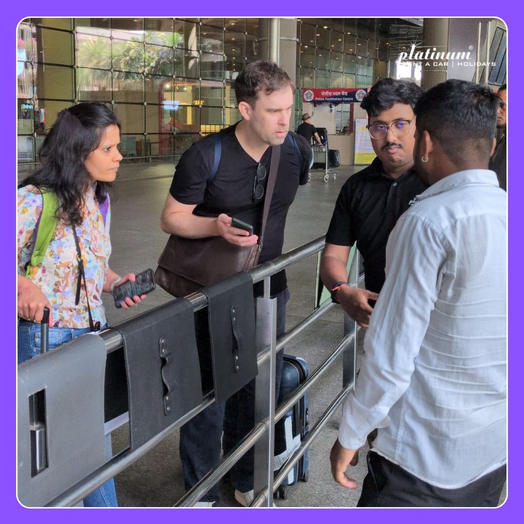PlatinumMumbai's tweet image. A glimpse into the movement behind a global event.

From airport arrivals to venue transfers, every journey at ICANN85 Mumbai was planned, coordinated, and executed with precision by Platinum Rent A Car.

#PlatinumRentACar #ICANN85 #EventTransportation #CorporateMobility