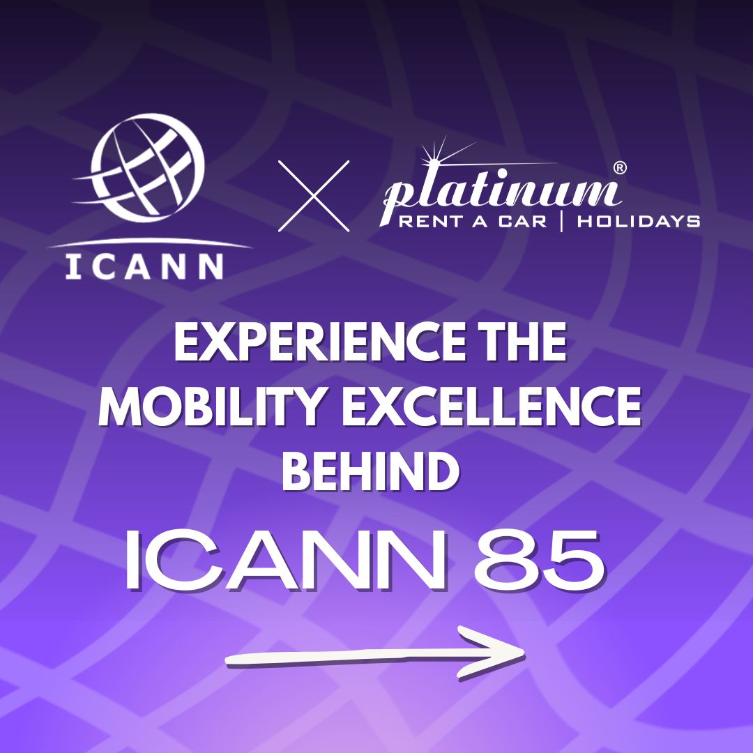 PlatinumMumbai's tweet image. A glimpse into the movement behind a global event.

From airport arrivals to venue transfers, every journey at ICANN85 Mumbai was planned, coordinated, and executed with precision by Platinum Rent A Car.

#PlatinumRentACar #ICANN85 #EventTransportation #CorporateMobility