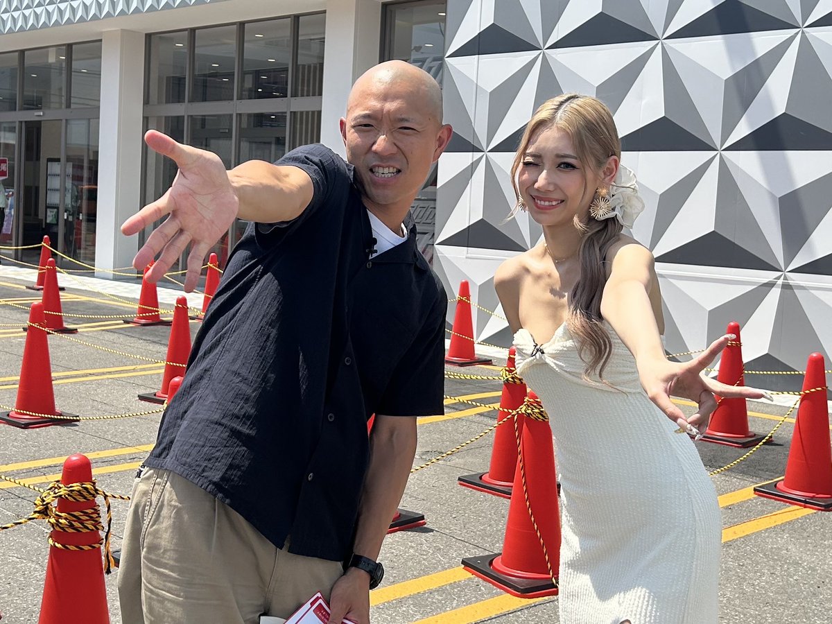 パーラーカチ盛りABEMA店【公式】 tweet media