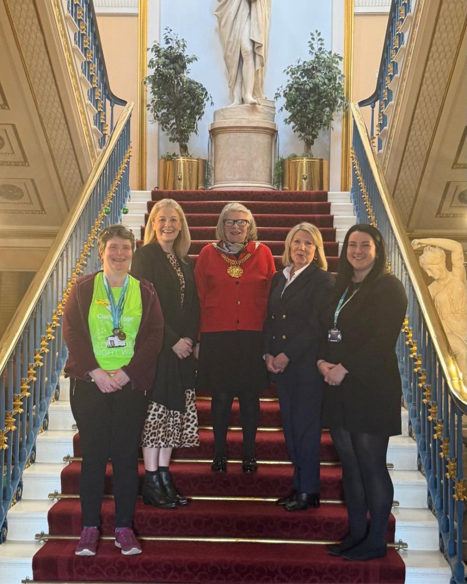 Clatterbridge Cancer Charity tweet media