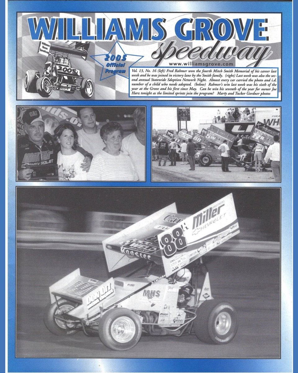 Williams Grove Speedway tweet media