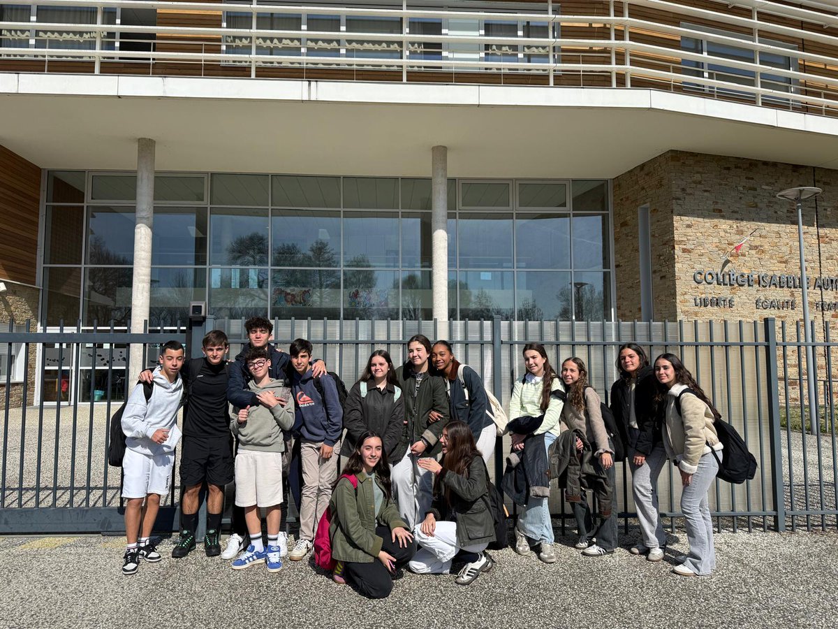 Colegio Irlandesas Loreto tweet media