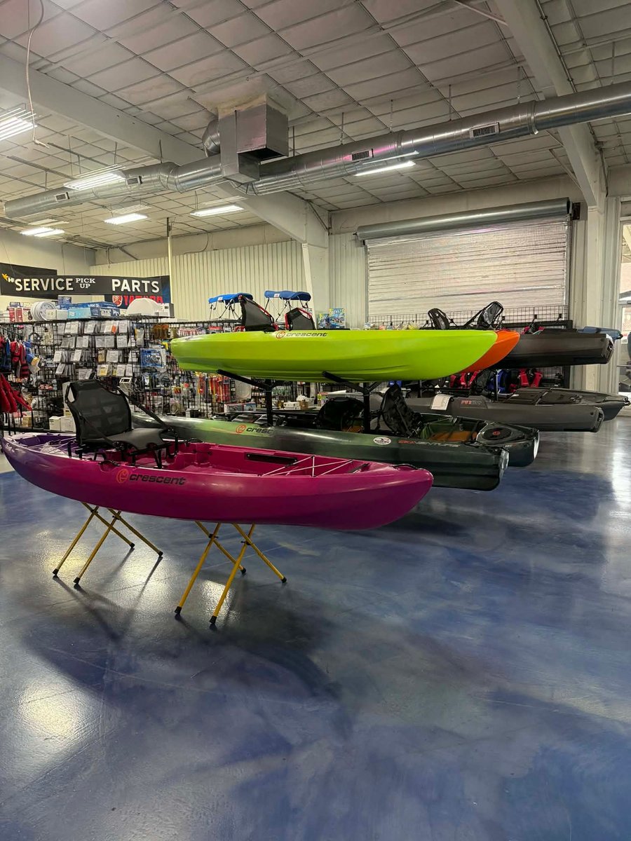 Texas Boat World tweet media