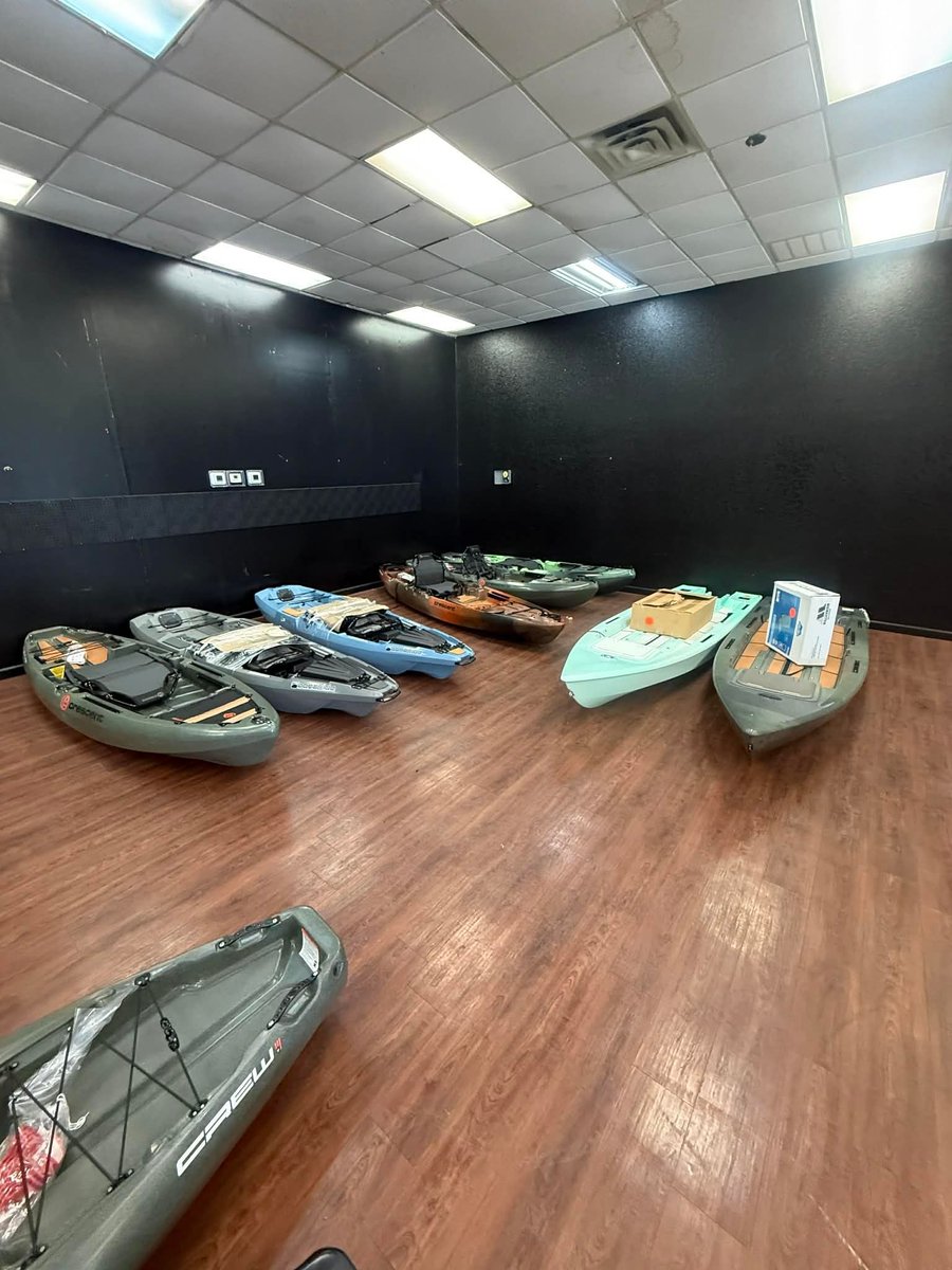 Texas Boat World tweet media