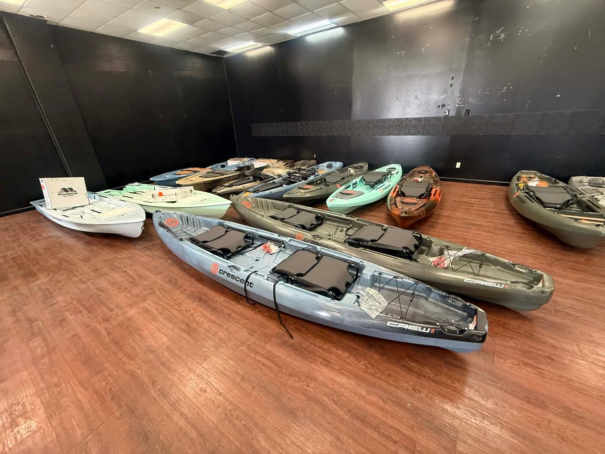 Texas Boat World tweet media