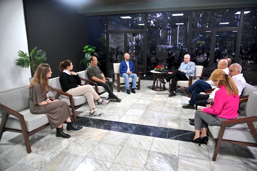 Marc Botenga MEP tweet media