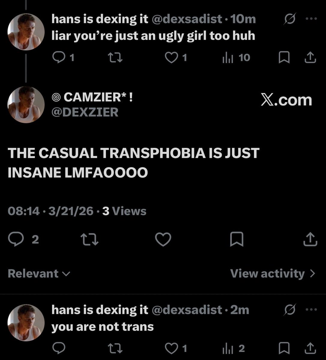 DEXZIER's tweet image. #Hmmm 🤔🤔