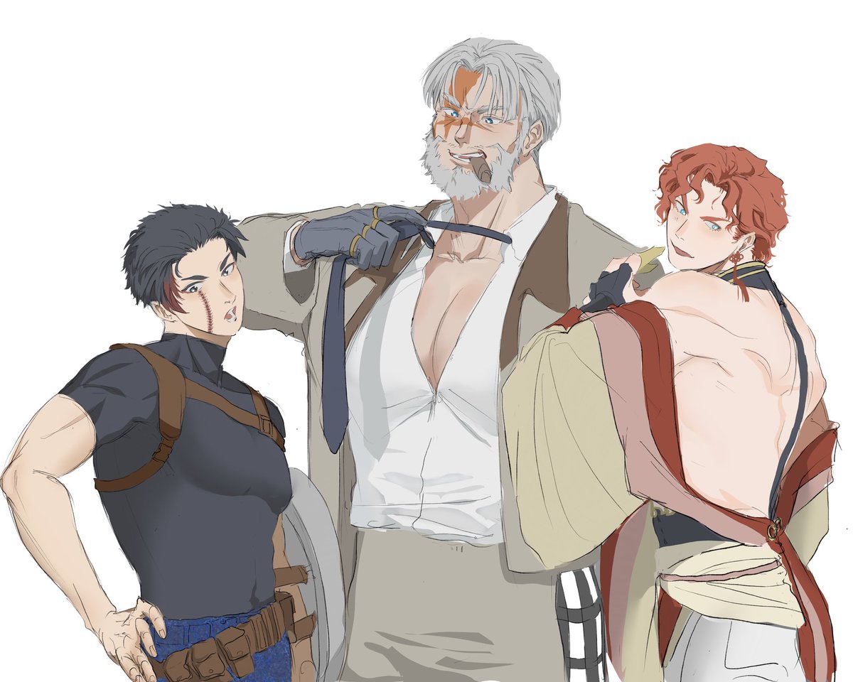 แก๊งหนักอก😔