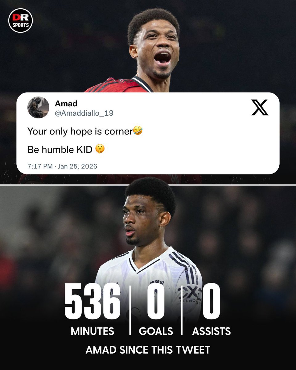 DR Sports tweet media