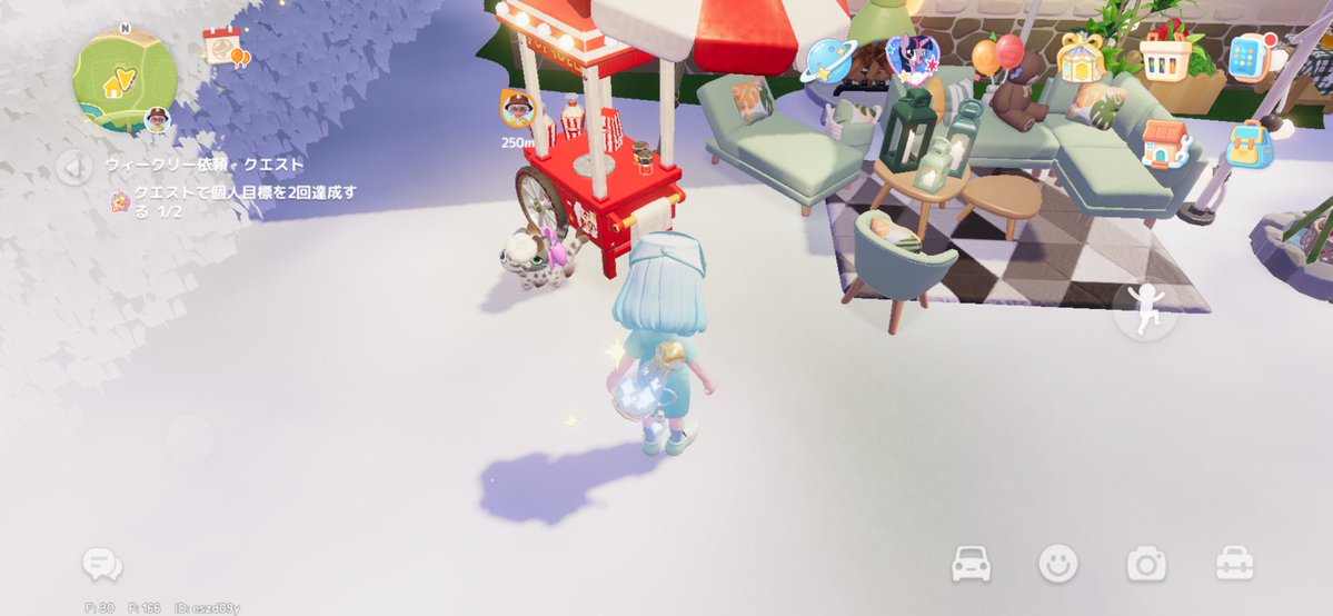 こぱんだ tweet media