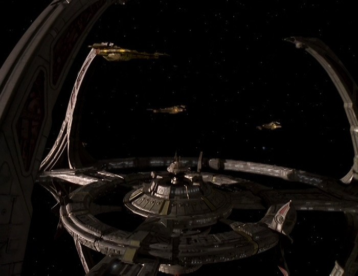 Deep Space Nine (The Terok Nor History Page) tweet media