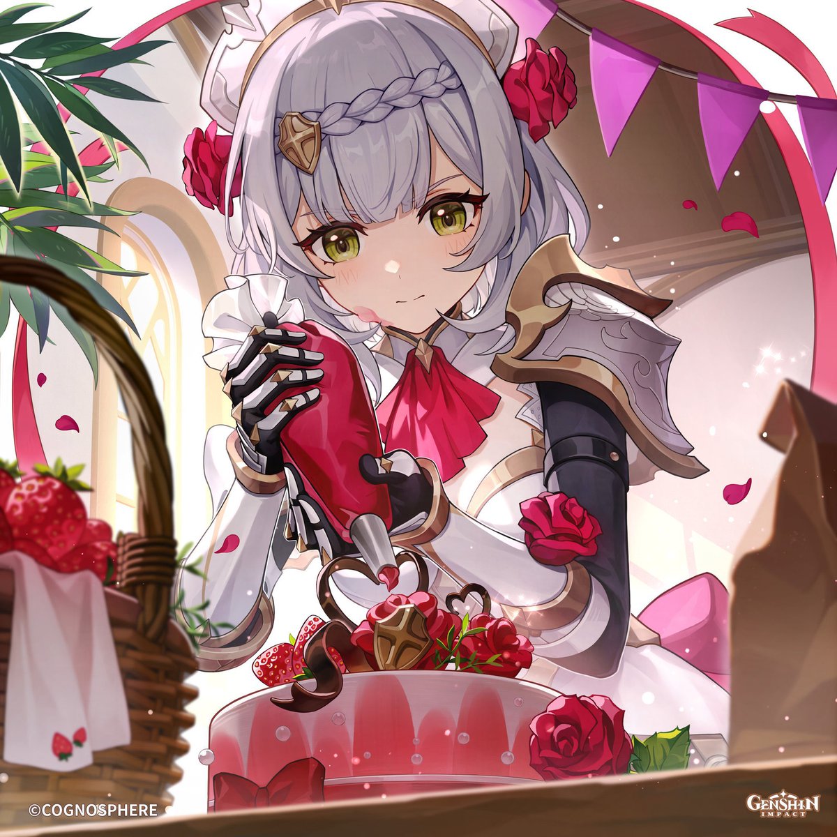 timely mondstadt 𖣘 tweet media