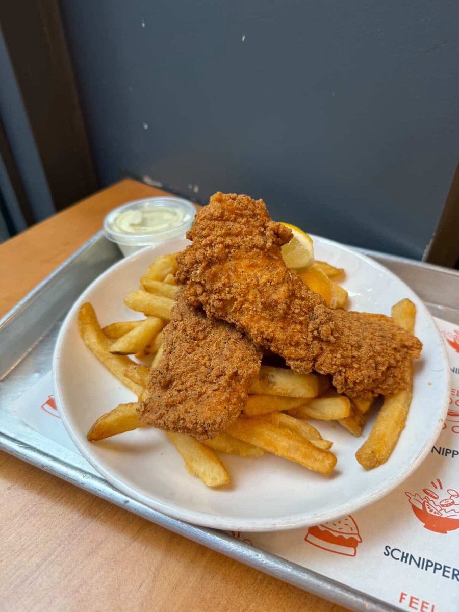 Schnippers tweet media