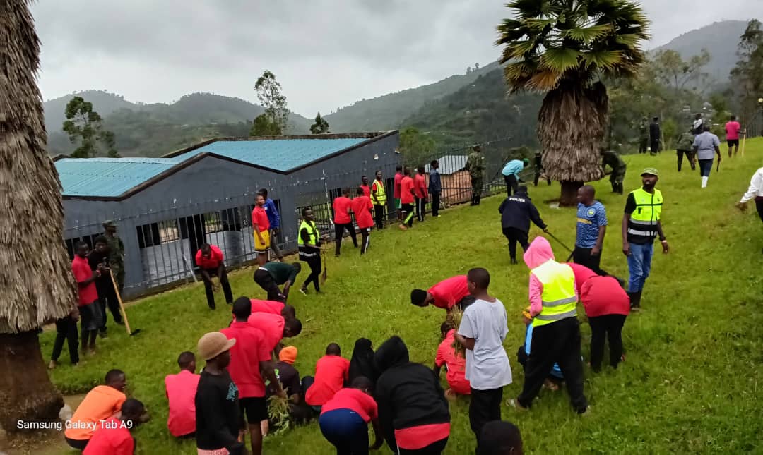 RYVCP NGORORERO tweet media