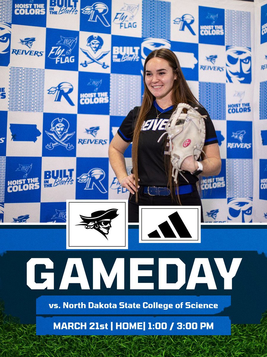 Reiver Softball tweet media