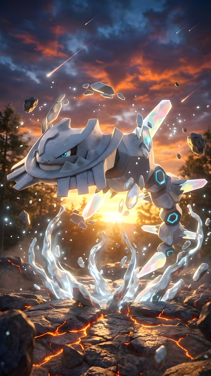 Imagine if Pokémon were real ? ..✨️